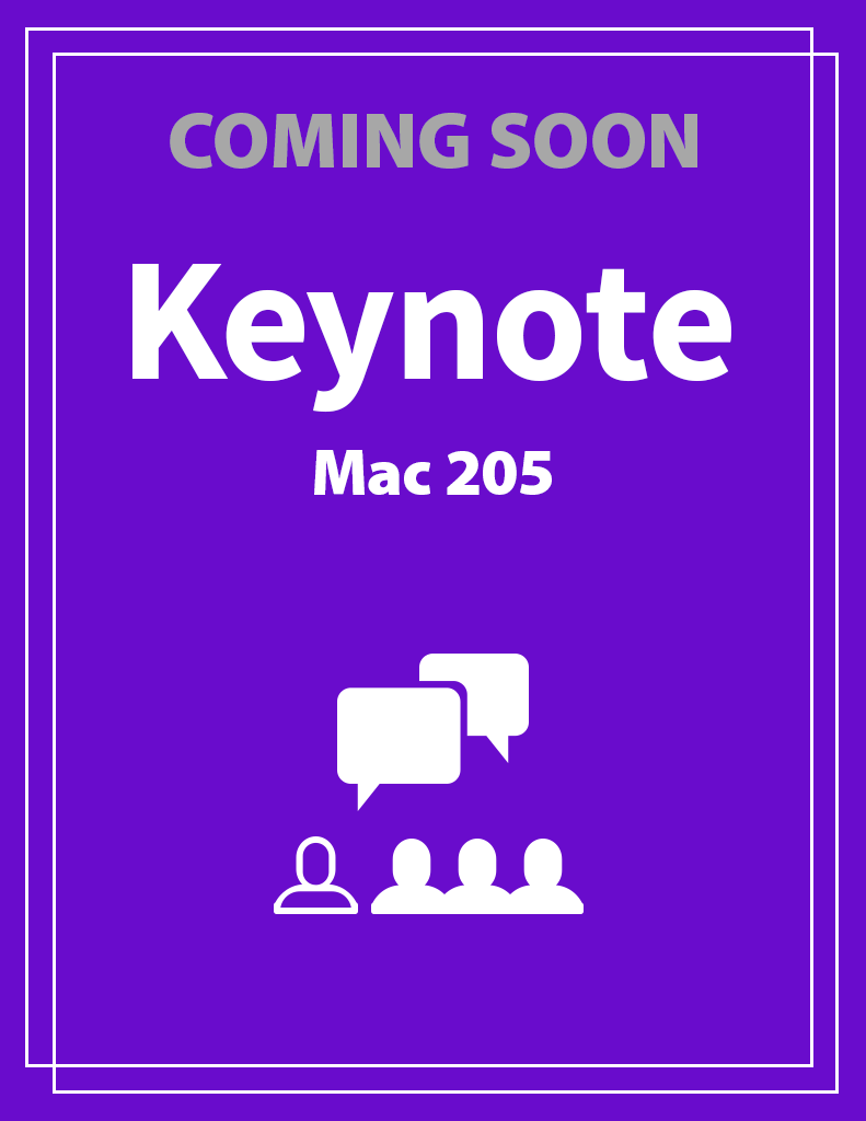 keynote for mac 10.12